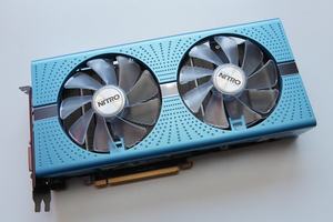 Sapphire Nitro+ Radeon RX 590 8GD5 Special Edition