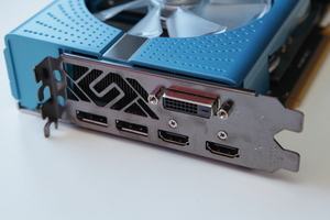 Sapphire Nitro+ Radeon RX 590 8GD5 Special Edition