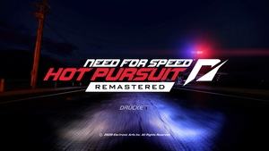 Need for Speed Hot Pursuit Remastered