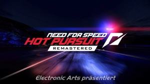 Need for Speed Hot Pursuit Remastered