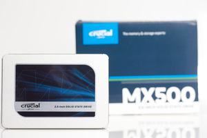 Crucial MX500 4 TB