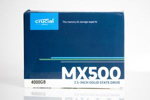 Crucial MX500 4 TB