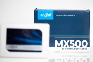 Crucial MX500 4 TB