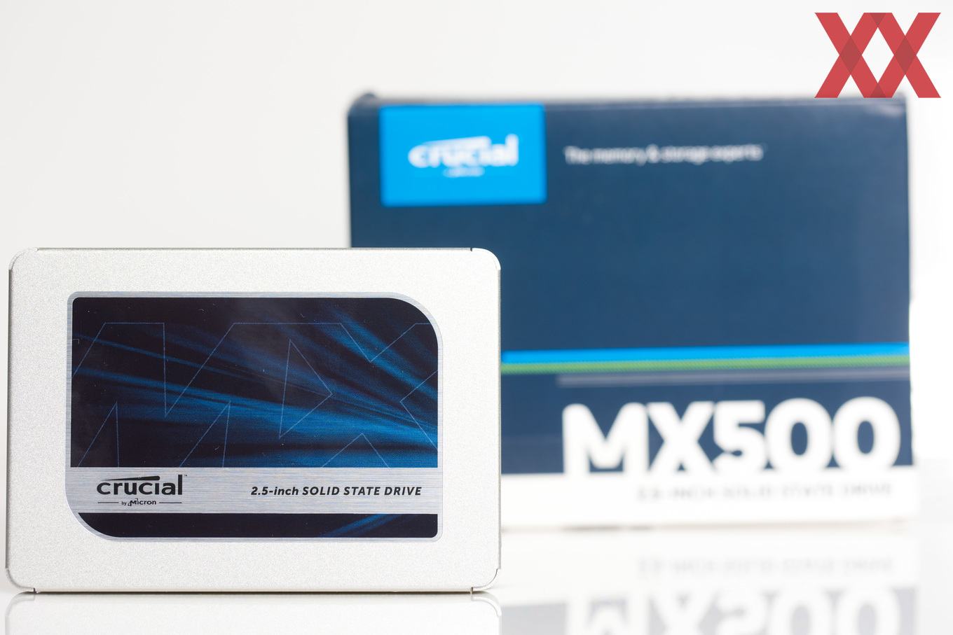 Crucial mx500 1tb