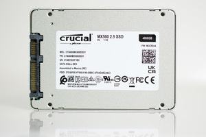 Crucial MX500 4 TB