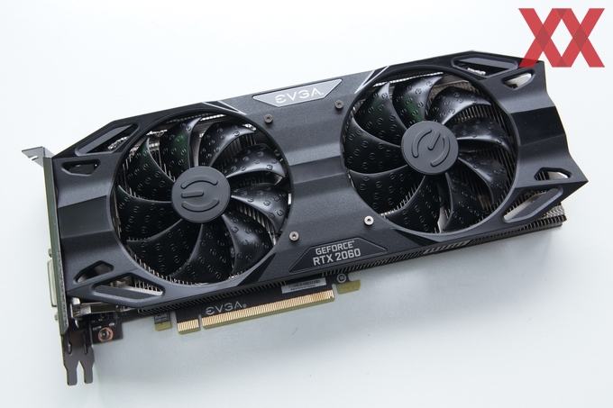 Asus Und Evga Zwei Custom Modelle Der Geforce Rtx 2060 Im Test