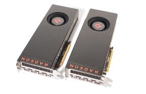 AMD Radeon RX Vega 64 und RX Vega 56