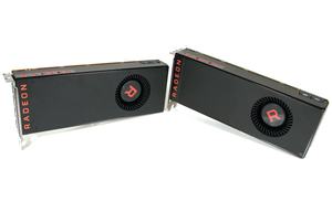 AMD Radeon RX Vega 64 und RX Vega 56