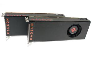 AMD Radeon RX Vega 64 und RX Vega 56