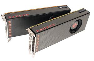 AMD Radeon RX Vega 64 und RX Vega 56