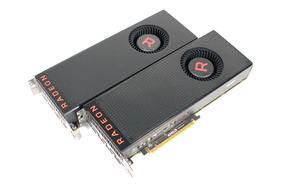 AMD Radeon RX Vega 64 und RX Vega 56