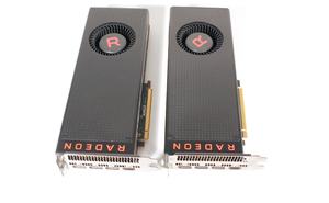 AMD Radeon RX Vega 64 und RX Vega 56