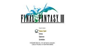 Final Fantasy III