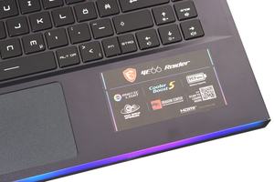 MSI GE66 Raider 10SFS im ersten Hands-On