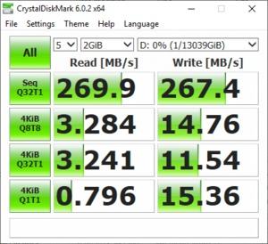 Seagate Exos X14 14TB