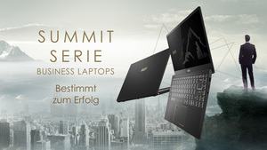 MSI Summit E15