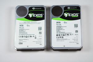 Seagate Exos X20 20 TB ST20000NM007D