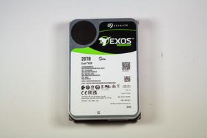 Seagate Exos X20 20 TB ST20000NM007D