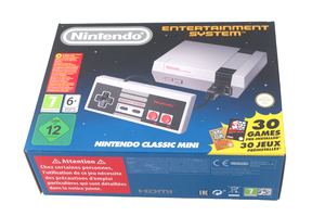 Nintendo Classic Mini