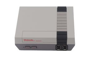 Nintendo Classic Mini