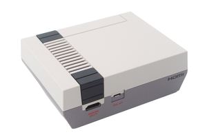 Nintendo Classic Mini