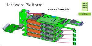 Intel und Facebook OCP Keynote