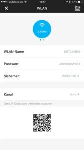 Netgear Nighthawk X10 Einrichtigung via App