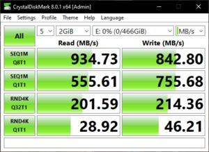 WD_BLACK D30 Game Drive NVMe SSD 500 GB