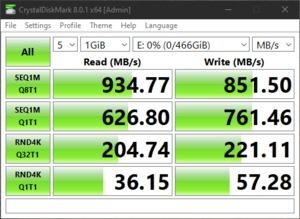 WD_BLACK D30 Game Drive NVMe SSD 500 GB