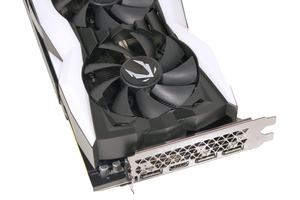 ZOTAC Gaming GeForce RTX 2080 Super AMP Extreme im Test