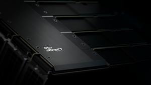 AMD Instinct MI100