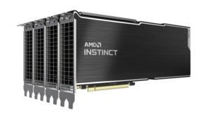 AMD Instinct MI100