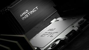 AMD Instinct MI100