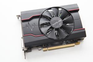 Sapphire Radeon RX 550 Pulse