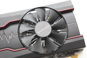 Sapphire Radeon RX 550 Pulse