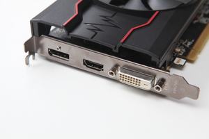 Sapphire Radeon RX 550 Pulse