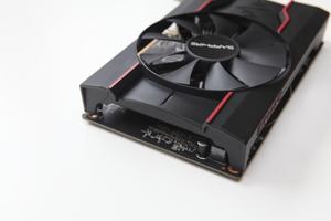 Sapphire Radeon RX 550 Pulse