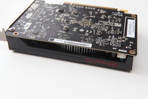 Sapphire Radeon RX 550 Pulse