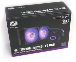 Cooler Master MasterLiquid ML240L V2 RGB