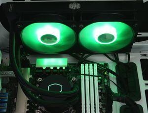 Cooler Master MasterLiquid ML240L V2 RGB