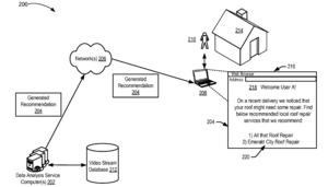 Amazon Patent Lieferdrohne