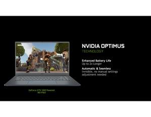 NVIDIA GeForce GTX 1660 Ti und GTX 1650 für Notebooks