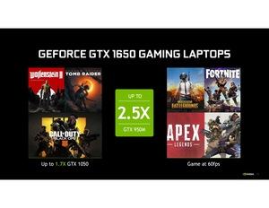 NVIDIA GeForce GTX 1660 Ti und GTX 1650 für Notebooks