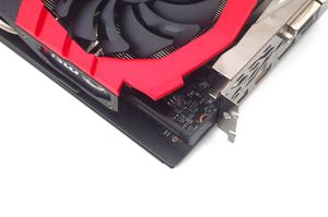 MSI GeForce GTX 1060 Gaming X