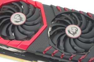 MSI GeForce GTX 1060 Gaming X