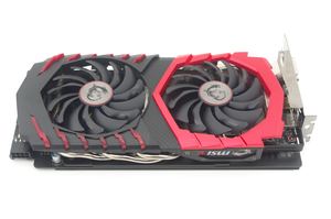 MSI GeForce GTX 1060 Gaming X