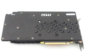 MSI GeForce GTX 1060 Gaming X