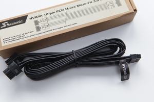 NVIDIA 12-Pin PCIe Molex Micro-Fit 3.0