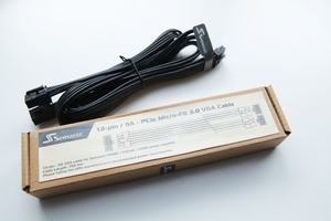 NVIDIA 12-Pin PCIe Molex Micro-Fit 3.0