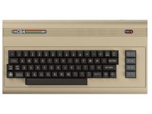 THEC64 Mini